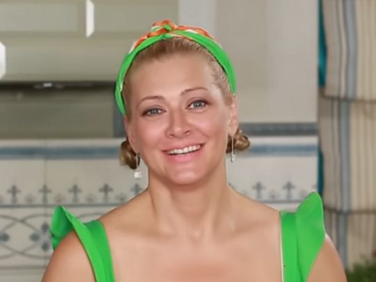 Тетяна Литвинова