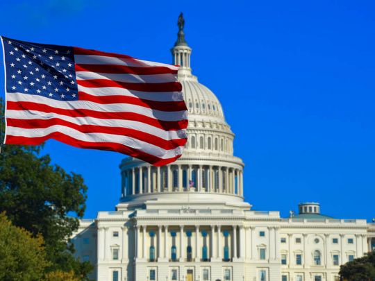 США, Білий дім