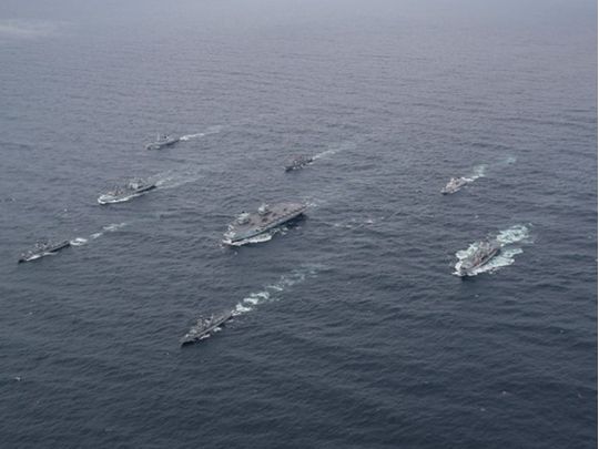 Британський військово-морський флот
