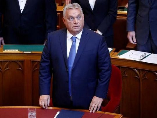 Віктор Орбан