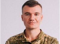 Медик розвідувальної роти, 23-річний Іван Удодік 