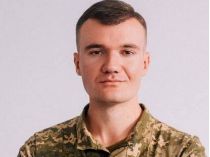 Медик разведывательной роты, 23-летний Иван Удодик