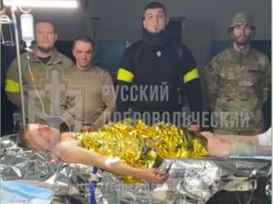 РДК у Шебекіному