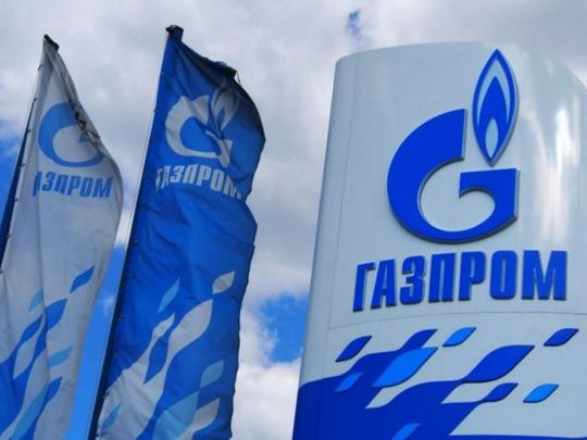 батальоны Газпрома