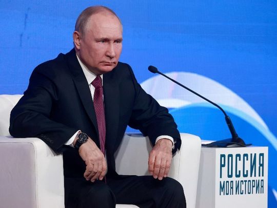 Путін