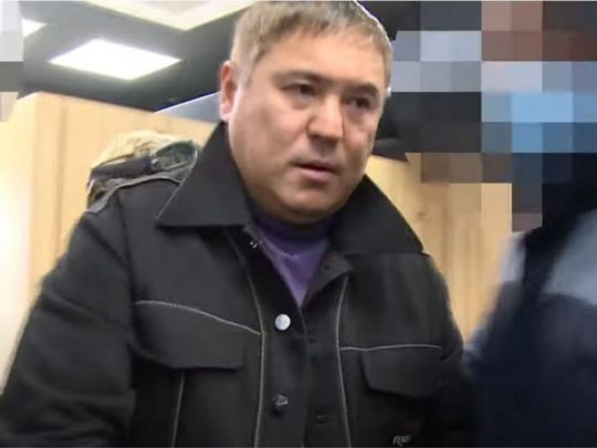 Коля Киргиз — Камчибек Кольбаєв