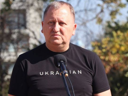 Олександр Лисенко
