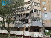 Пошкоджений будинок
