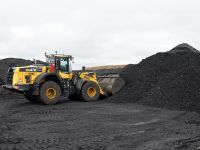 Відвантаження вугілля