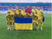 Молодежная сборная Украины по футболу
