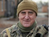 подполковник Виталий Баранов