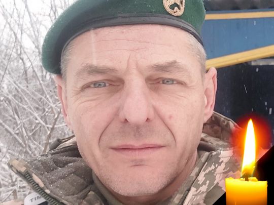 молодший сержант Руслан Павельчук