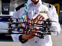 БРСМ-Нафта открывает новый сбор на дроны-камикадзе