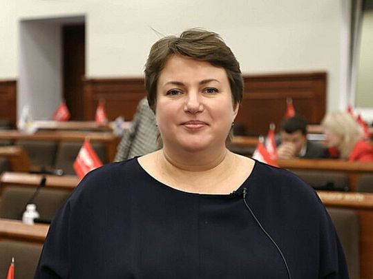 Юлія Лимар