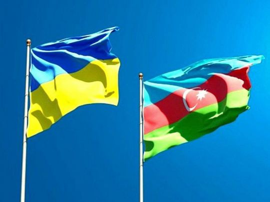Україна та Азербайджан