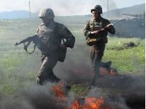 Боевые действия на Кавказе