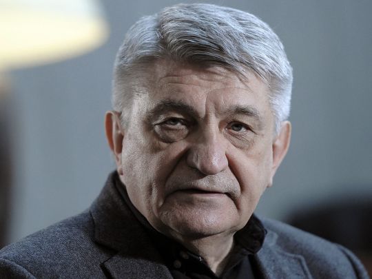 Олександр Сокуров
