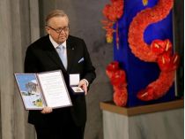  лауреат Нобелевской премии мира Мартти Ахтисаари