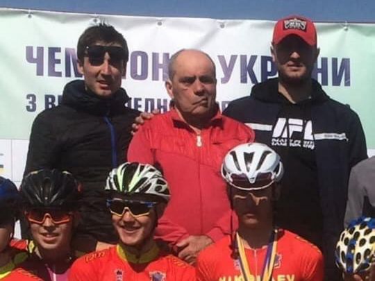 Віктор Калинчук