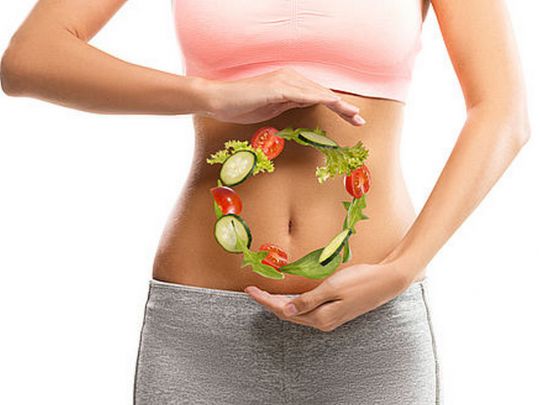 Еда и здоровье желудка