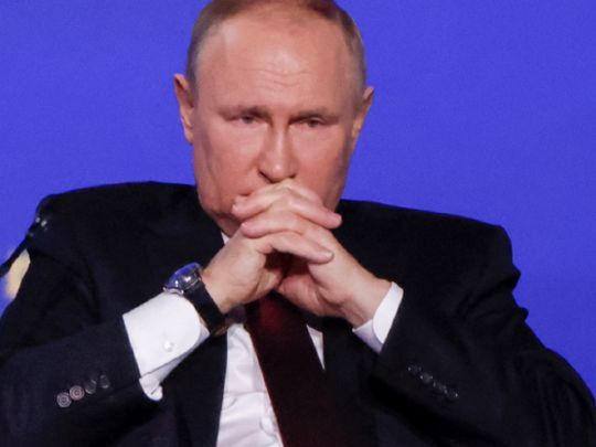 володимир путін