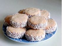 Аргентинське печиво Альфахорес