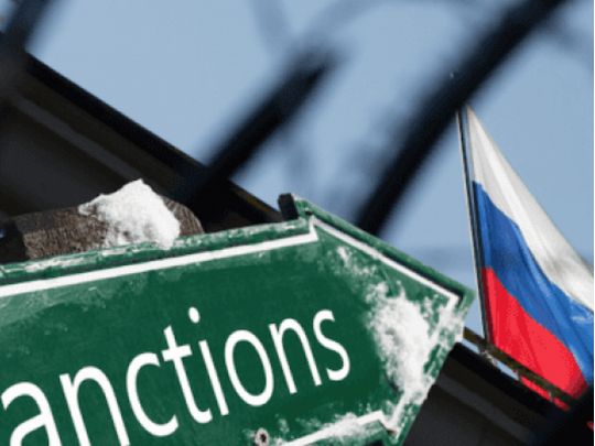 Экономические санкции против россии
