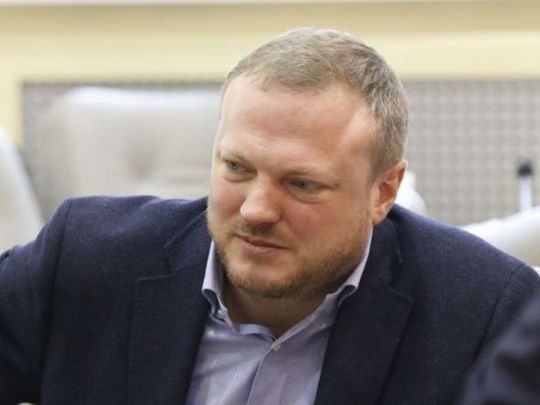 Святослав Олійник