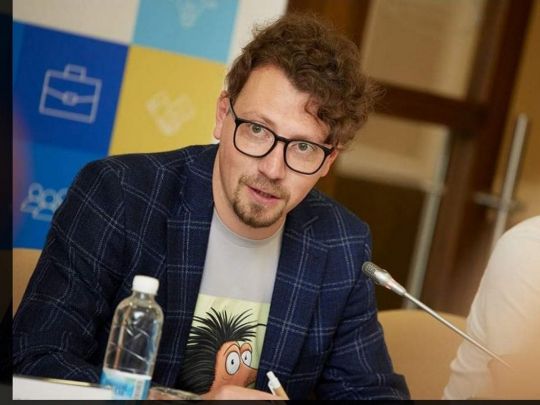 Віталій Безгін