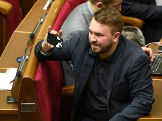 Андрій Лозовий