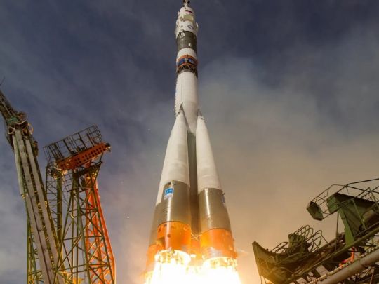 Космічна ракета