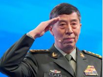 міністр оборони КНР Лі Шанфу