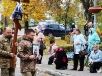 похорон В&#39;ячеслава Лішуна