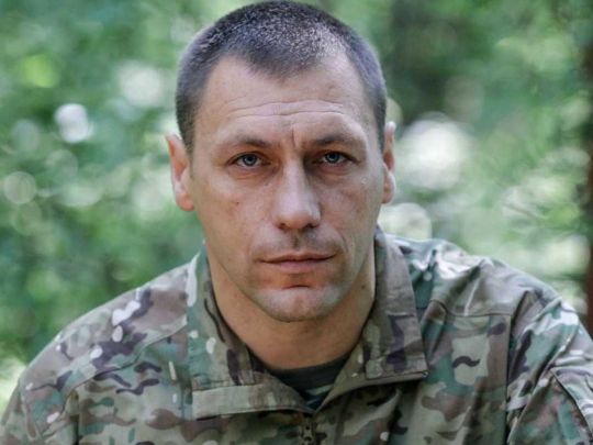 Віктор Хоренко