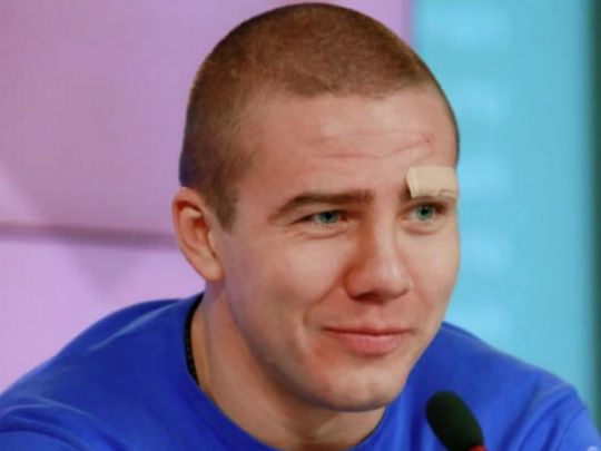 Микита Іванов