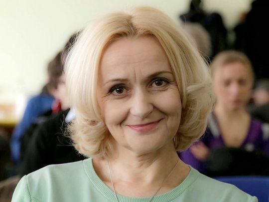 Ірина Фаріон