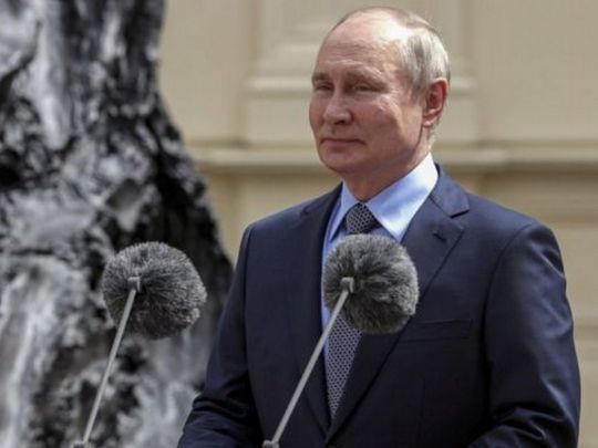 Путін
