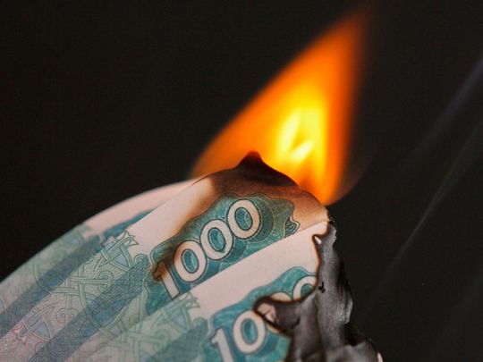 инфляция в россии