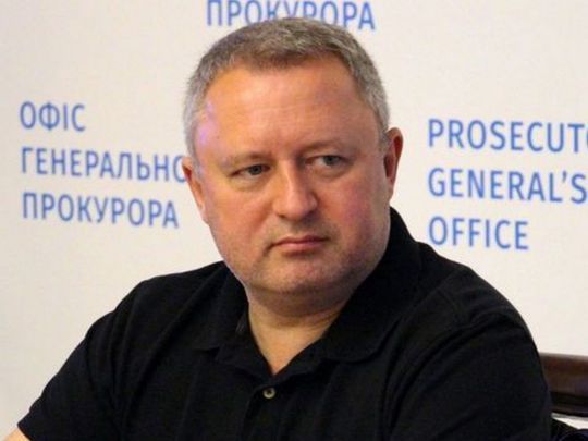 Генпрокурор Костін