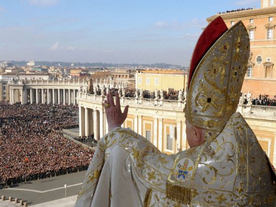 Папа Римський