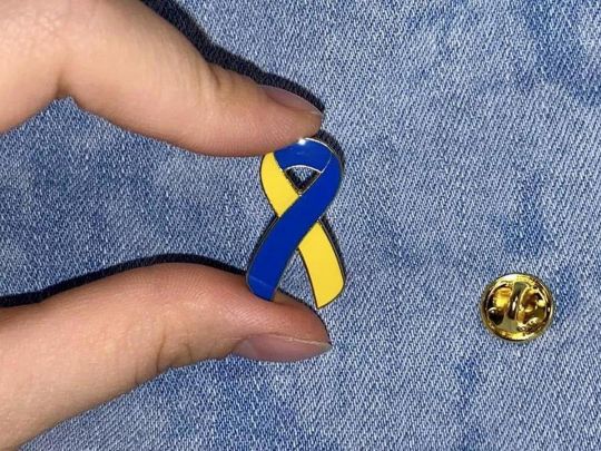 кольори України