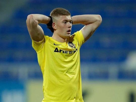 Артем Довбик