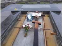 Могила Леонида Кравчука