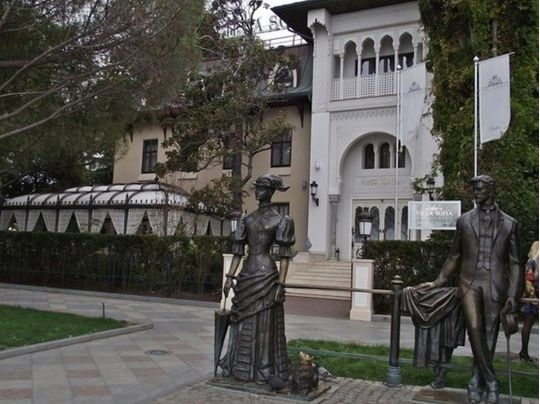 готель Софії Ротару «Villa Sofia»
