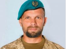 Старший сержант розвідроти морської піхоти Олексій Халєзов