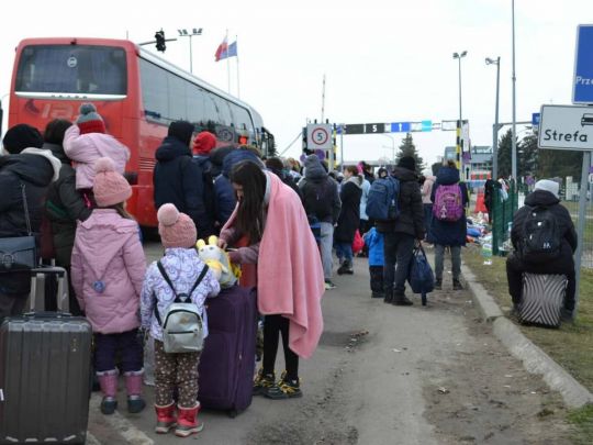 біженці від війни