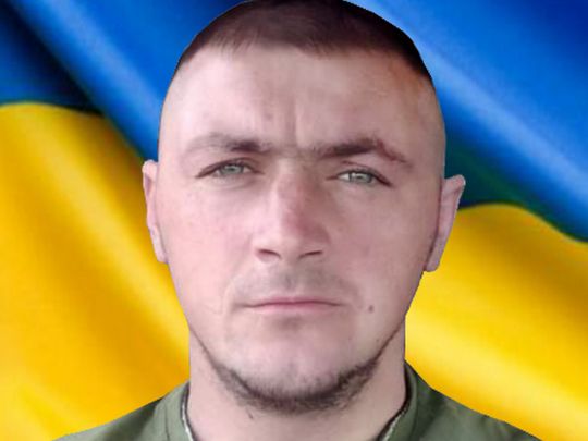 старший солдат аеромобільного батальйону Роман Логащук