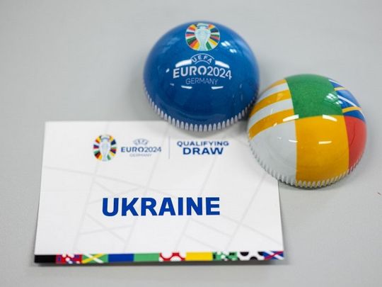 Жеребкування стикових матчів Євро-2024