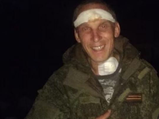 Денис Горін