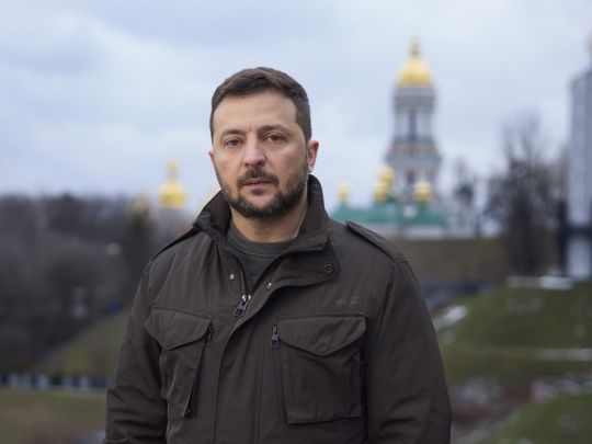 Зеленський